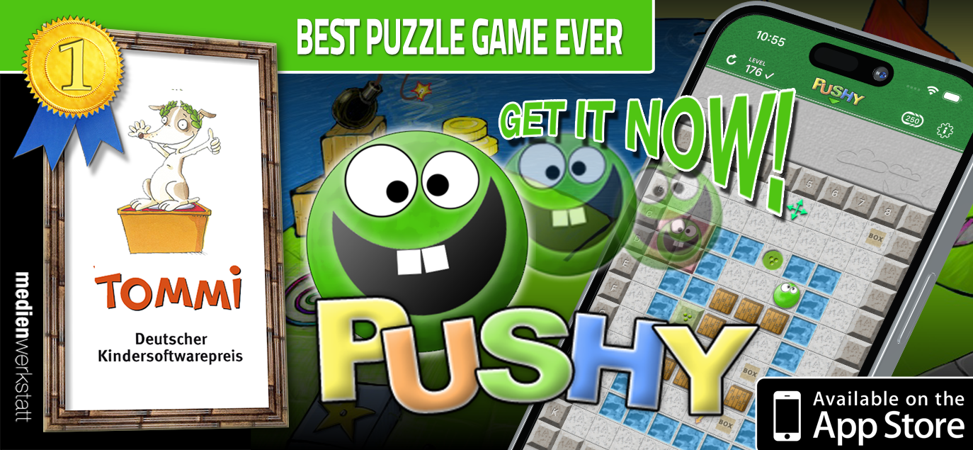 PUSHY Visitenkarte-black-iPhone6